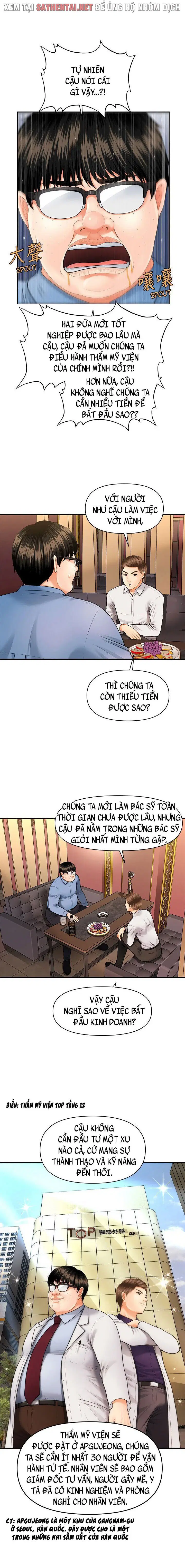 Thẩm mỹ viện - Chapter 4 trang 7
