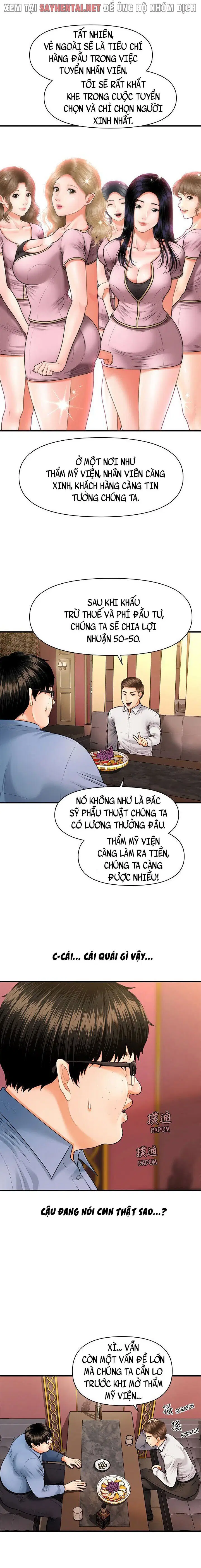 Thẩm mỹ viện - Chapter 4 trang 8