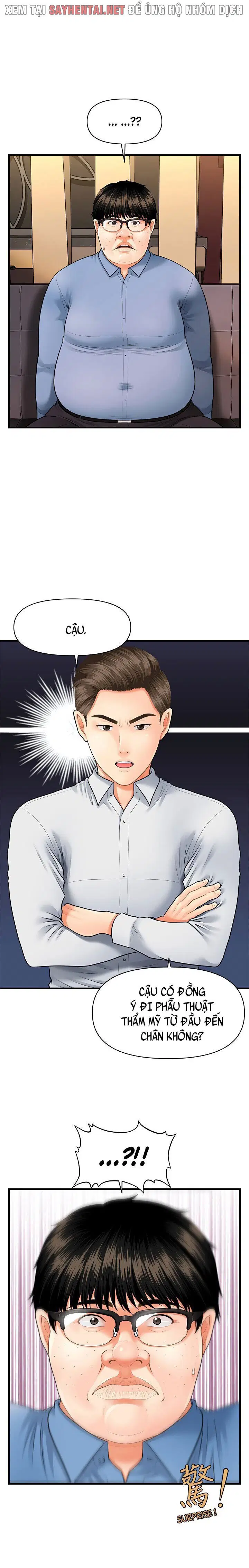 Thẩm mỹ viện - Chapter 4 trang 9