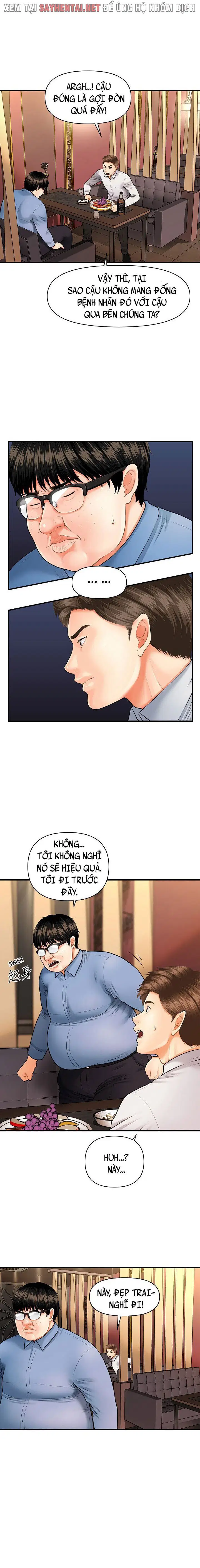 Thẩm mỹ viện - Chapter 4 trang 11