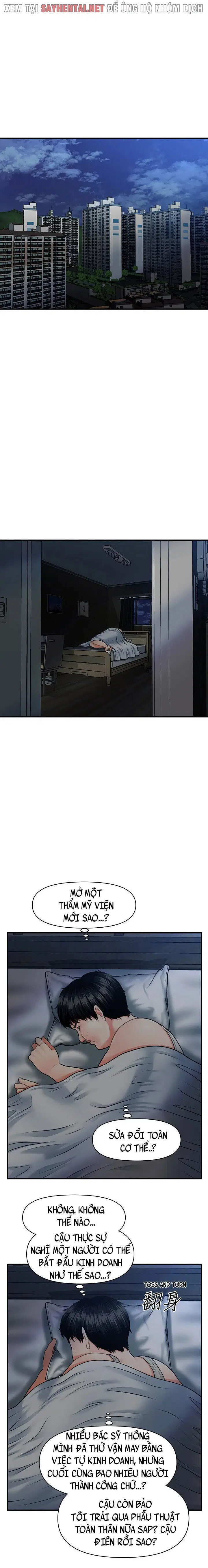 Thẩm mỹ viện - Chapter 4 trang 12