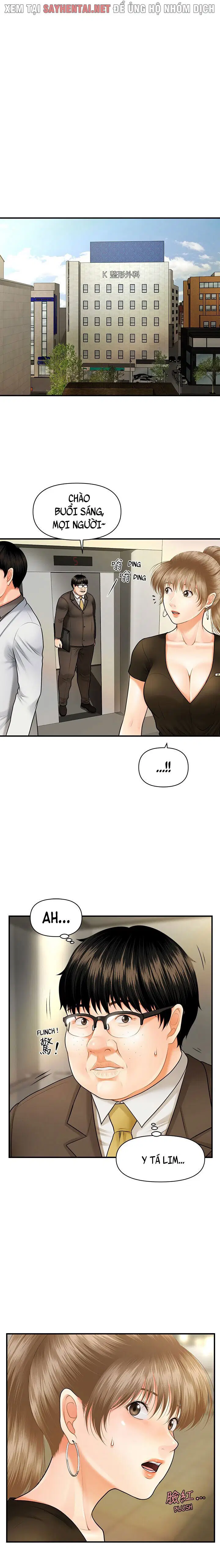 Thẩm mỹ viện - Chapter 4 trang 13