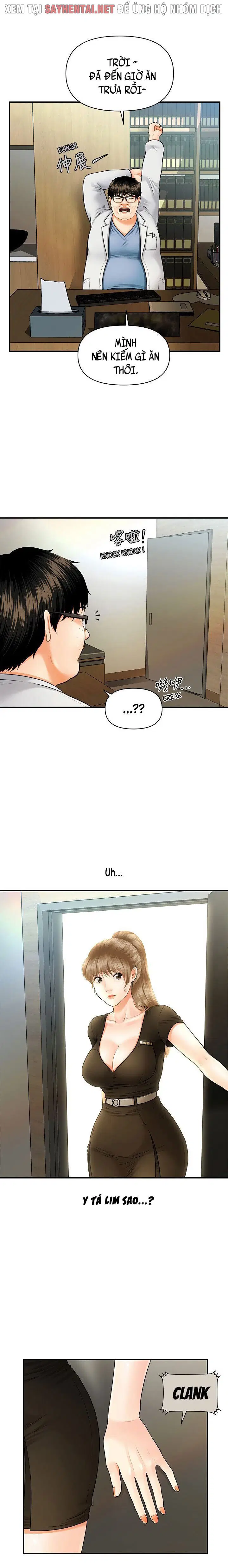 Thẩm mỹ viện - Chapter 4 trang 15