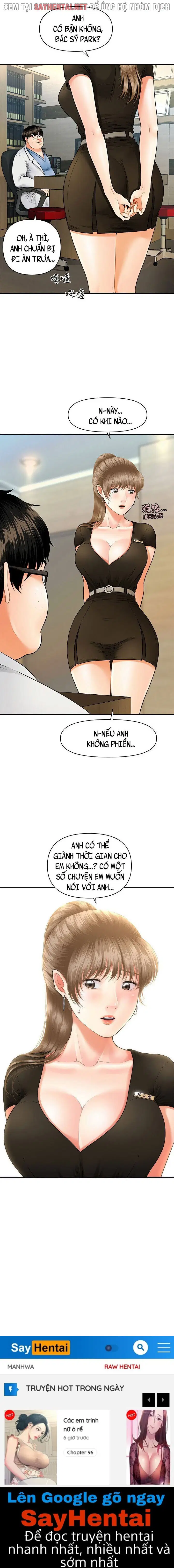 Thẩm mỹ viện - Chapter 4 trang 16