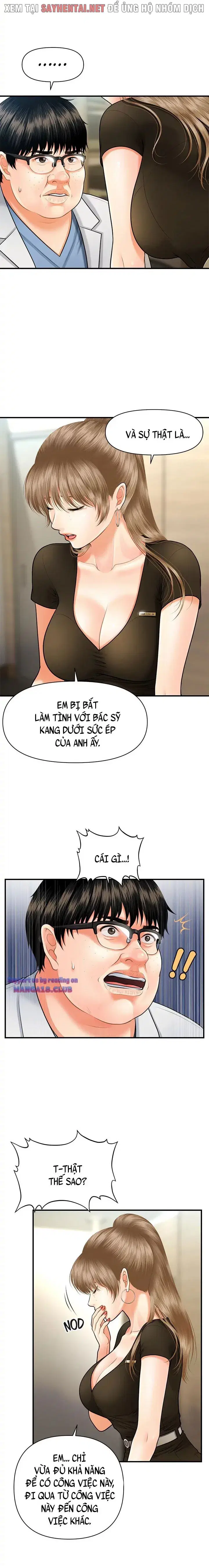Thẩm mỹ viện - Chapter 5 trang 4
