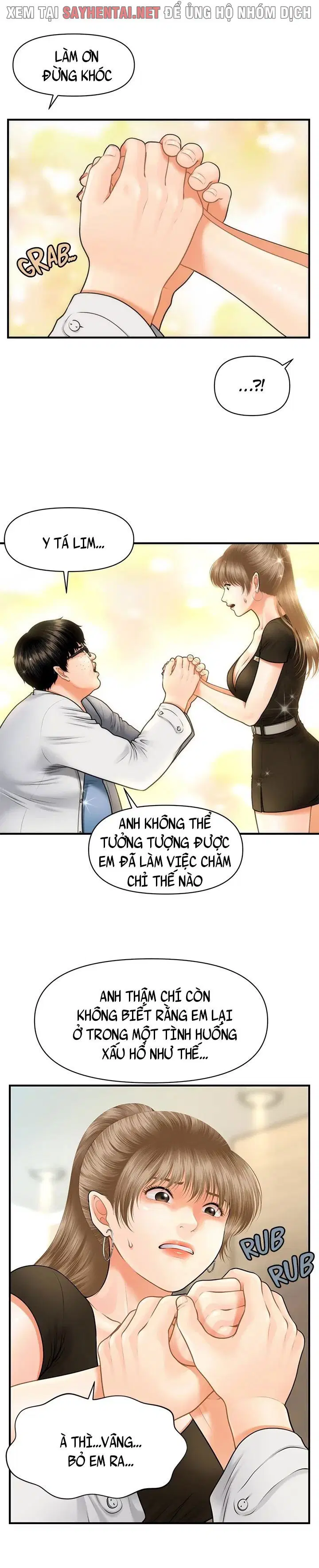 Thẩm mỹ viện - Chapter 5 trang 6