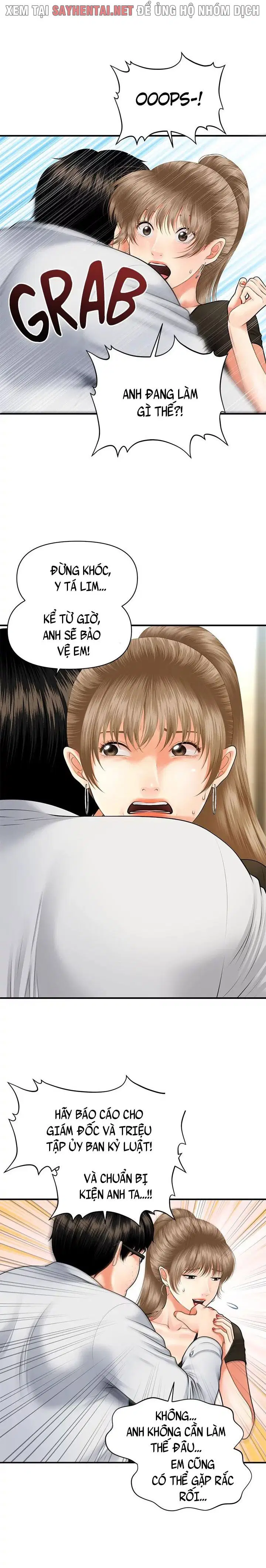 Thẩm mỹ viện - Chapter 5 trang 7