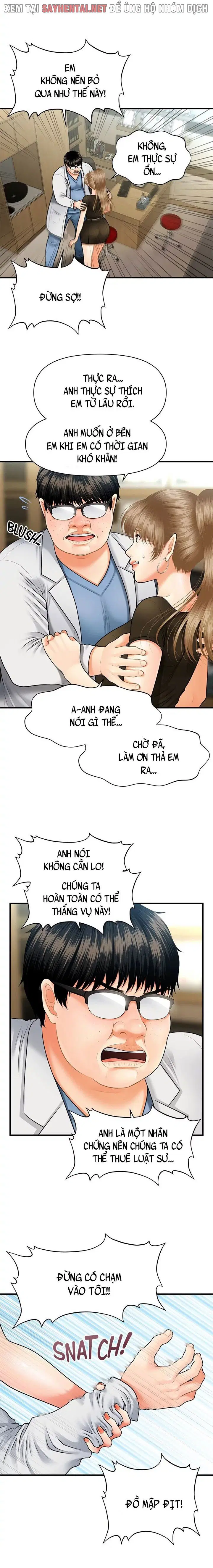 Thẩm mỹ viện - Chapter 5 trang 8