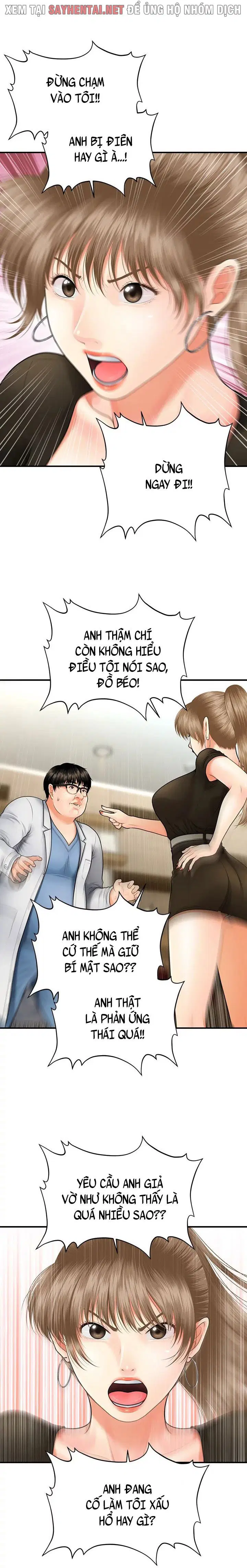 Thẩm mỹ viện - Chapter 5 trang 9