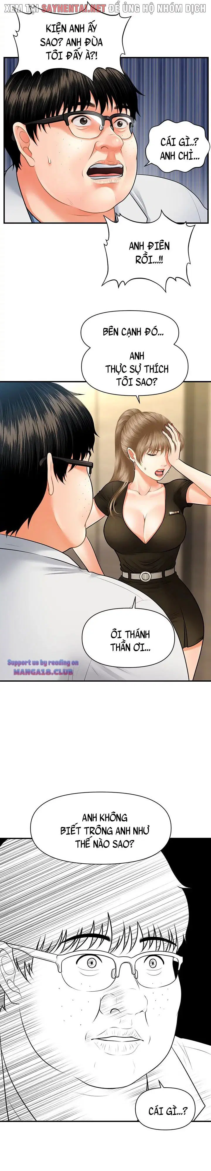 Thẩm mỹ viện - Chapter 5 trang 10