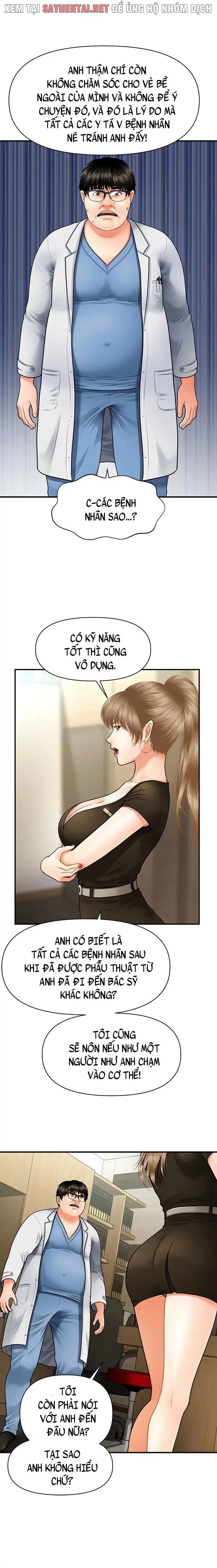 Thẩm mỹ viện - Chapter 5 trang 11