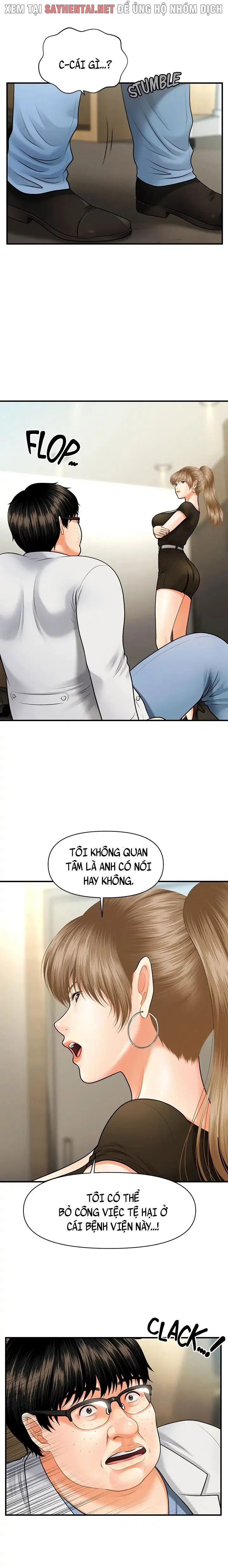 Thẩm mỹ viện - Chapter 5 trang 12