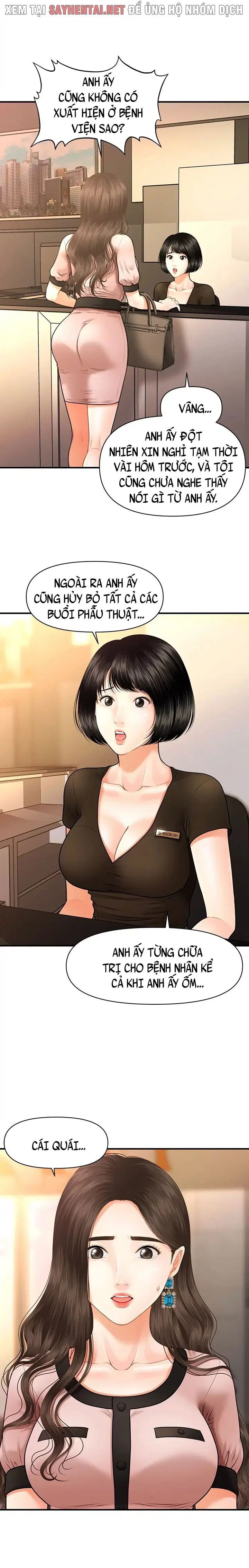 Thẩm mỹ viện - Chapter 5 trang 14