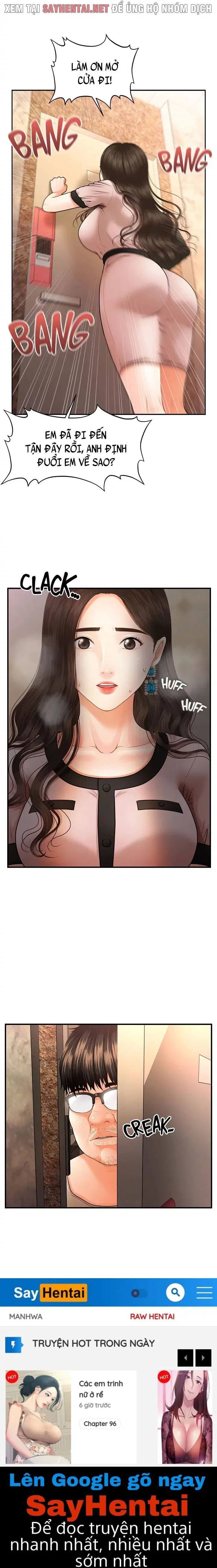 Thẩm mỹ viện - Chapter 5 trang 16