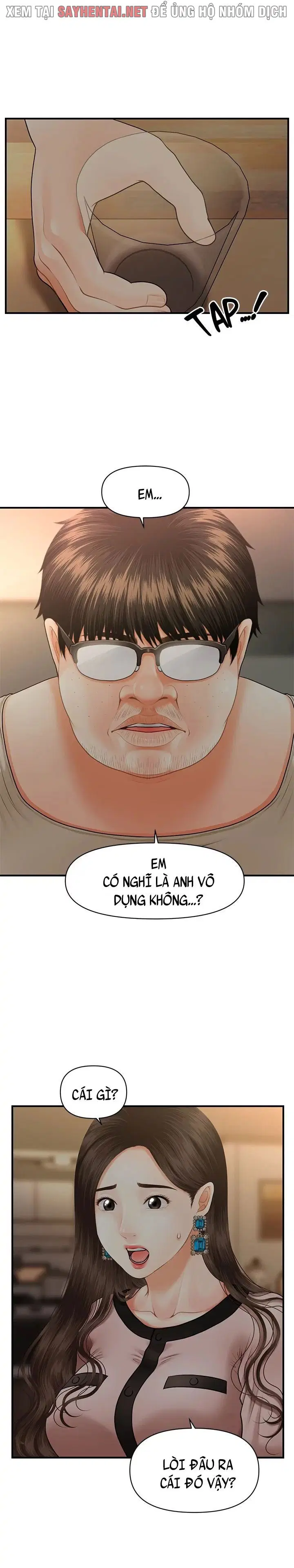 Thẩm mỹ viện - Chapter 6 trang 2