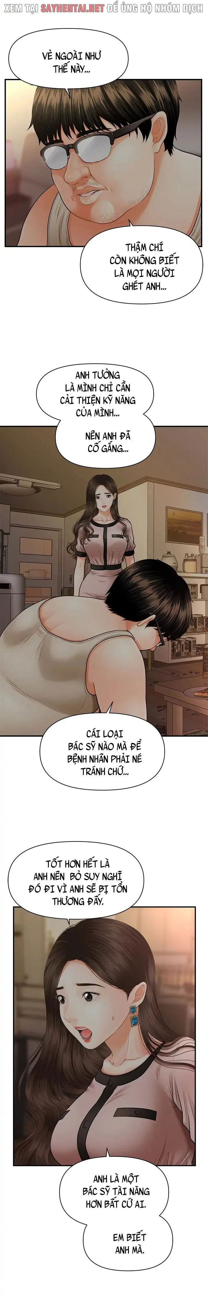 Thẩm mỹ viện - Chapter 6 trang 3