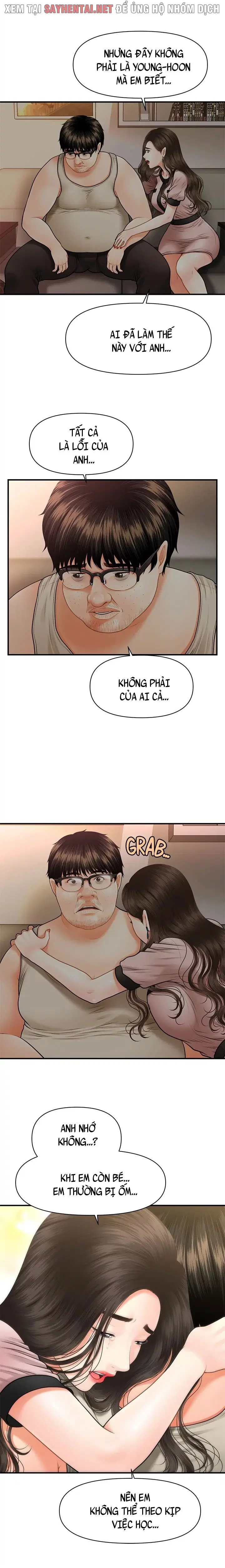Thẩm mỹ viện - Chapter 6 trang 4