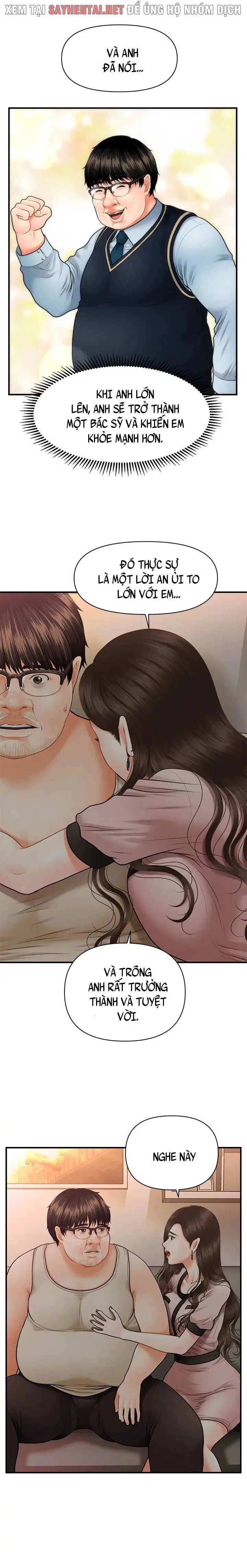 Thẩm mỹ viện - Chapter 6 trang 5