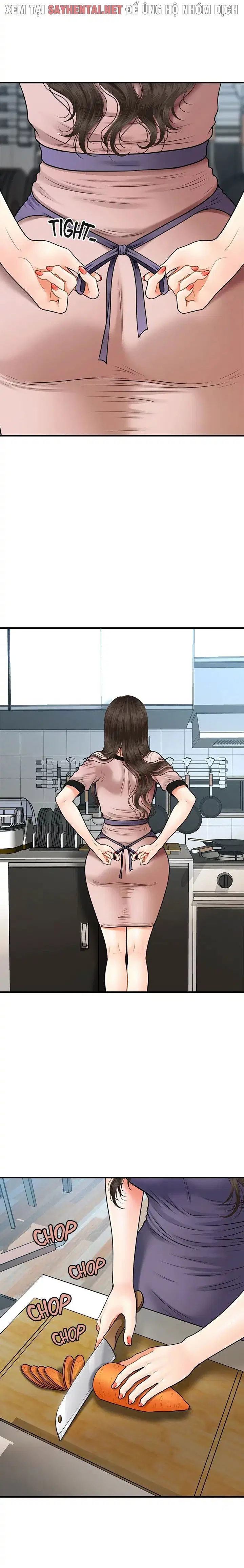 Thẩm mỹ viện - Chapter 6 trang 7