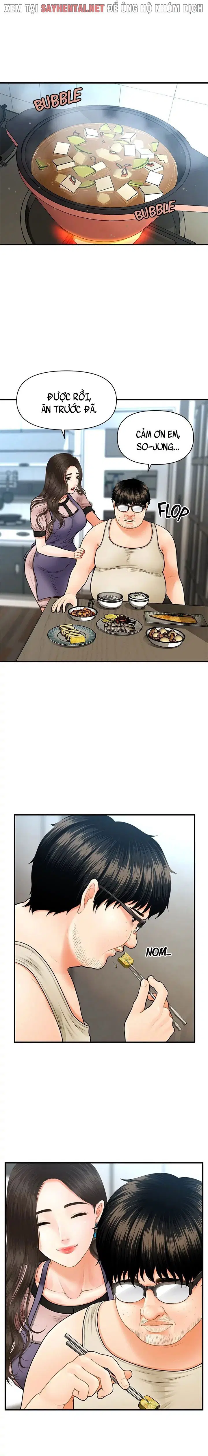 Thẩm mỹ viện - Chapter 6 trang 8