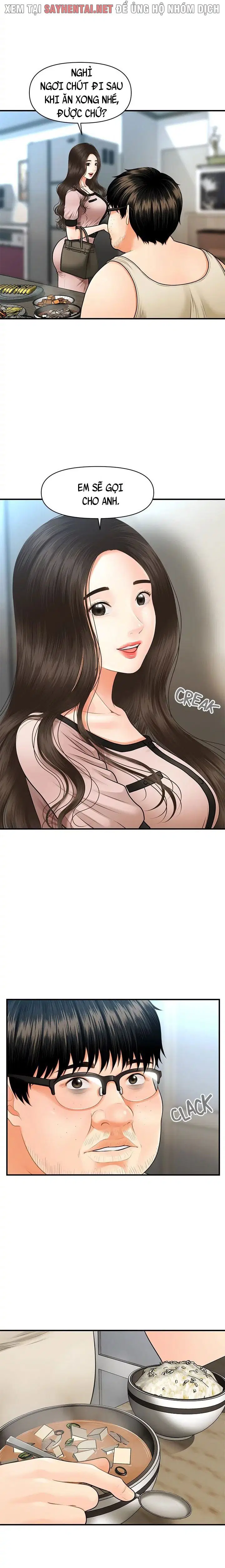 Thẩm mỹ viện - Chapter 6 trang 9