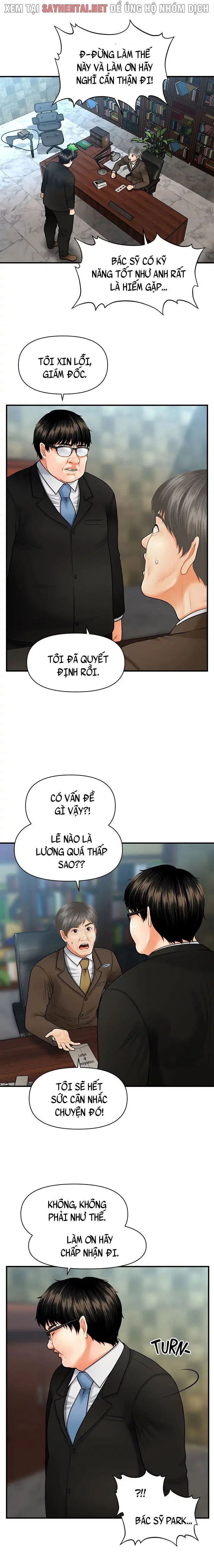 Thẩm mỹ viện - Chapter 6 trang 13