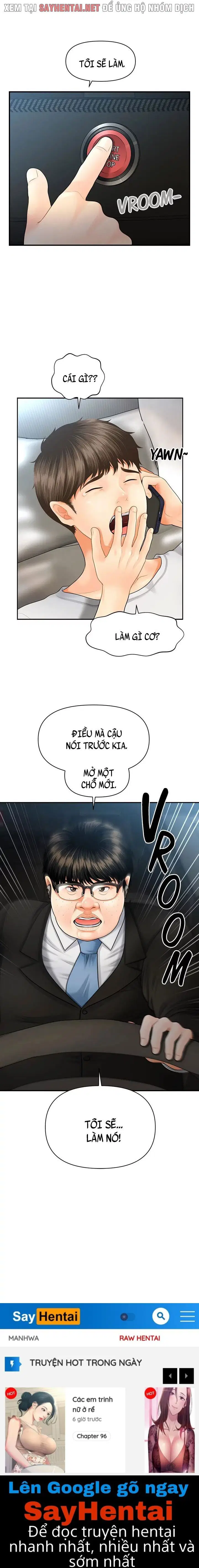 Thẩm mỹ viện - Chapter 6 trang 15
