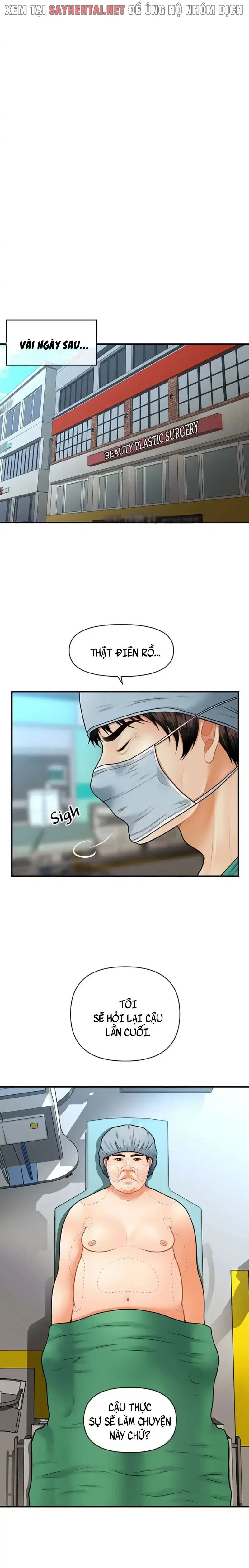 Thẩm mỹ viện - Chapter 7 trang 2