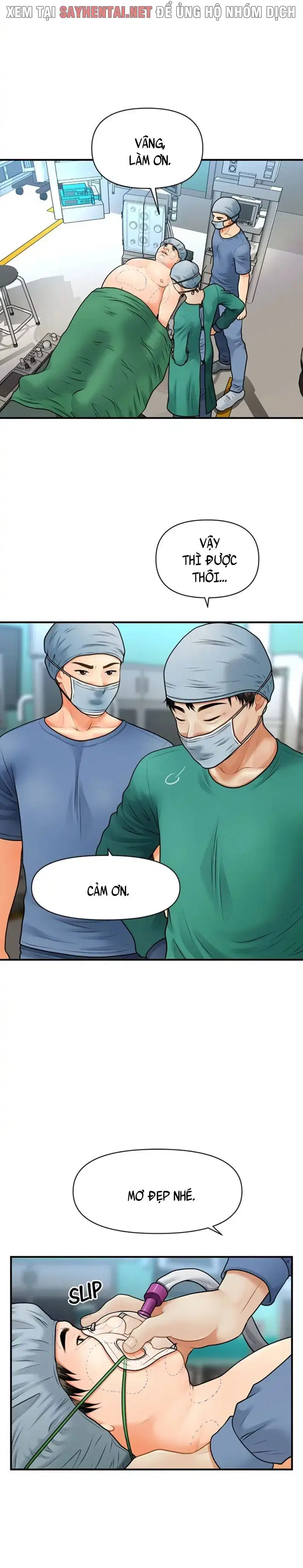 Thẩm mỹ viện - Chapter 7 trang 3