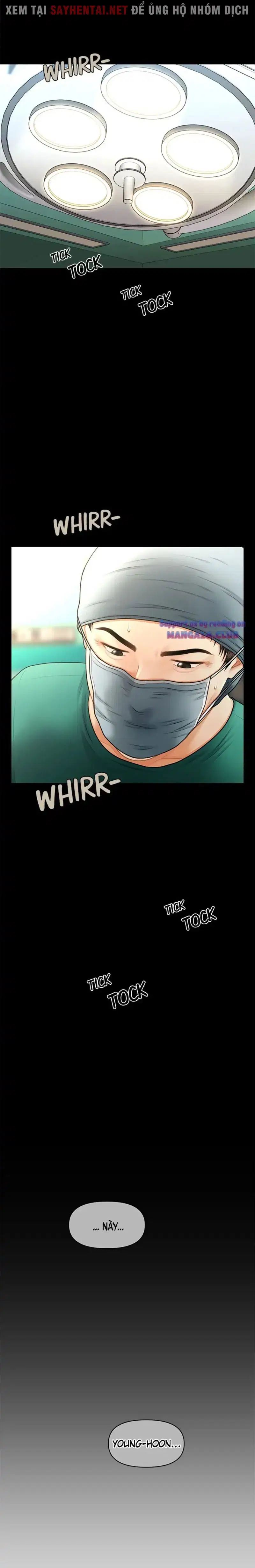 Thẩm mỹ viện - Chapter 7 trang 5