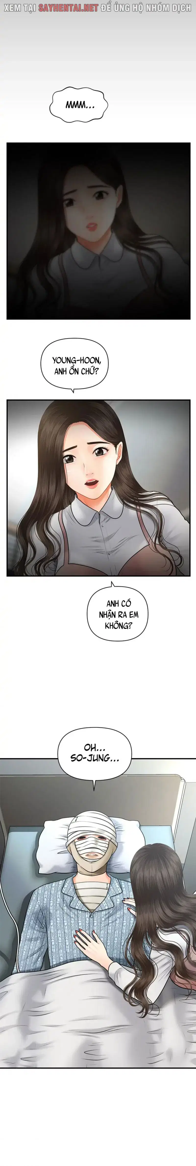 Thẩm mỹ viện - Chapter 7 trang 6