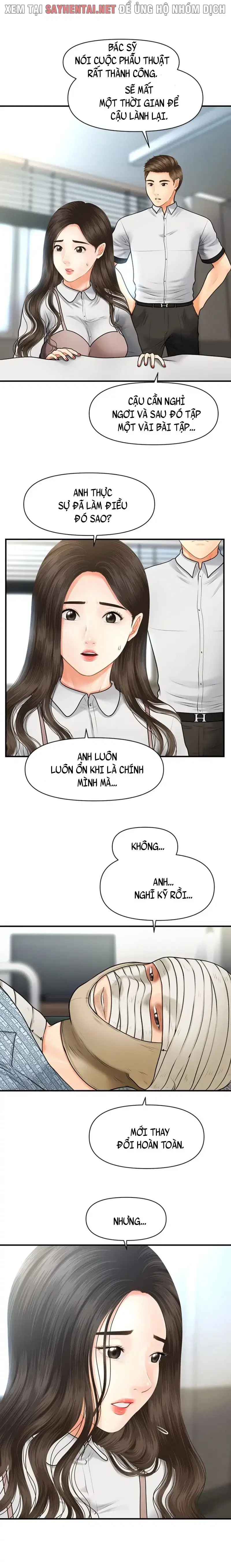 Thẩm mỹ viện - Chapter 7 trang 7