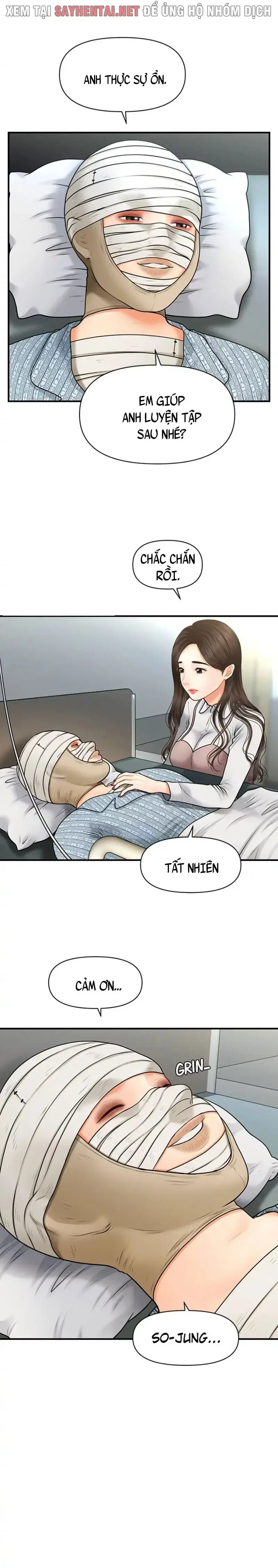 Thẩm mỹ viện - Chapter 7 trang 8