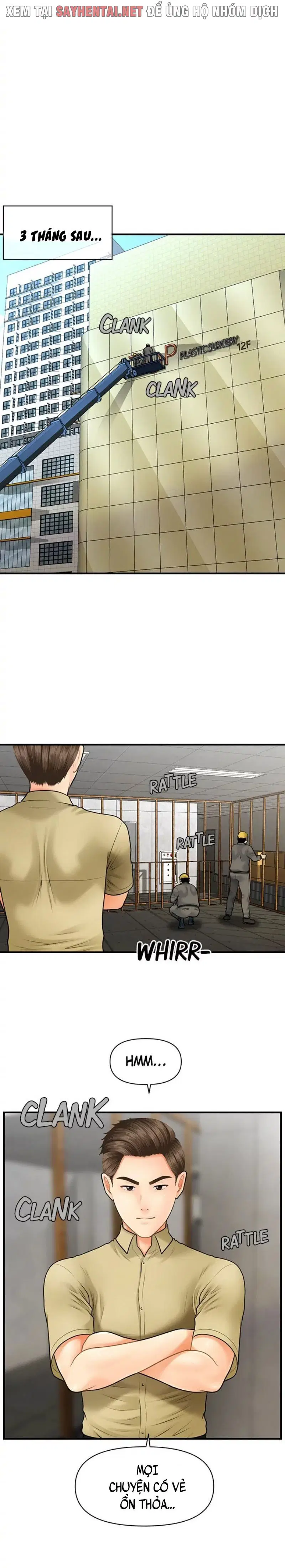 Thẩm mỹ viện - Chapter 7 trang 9
