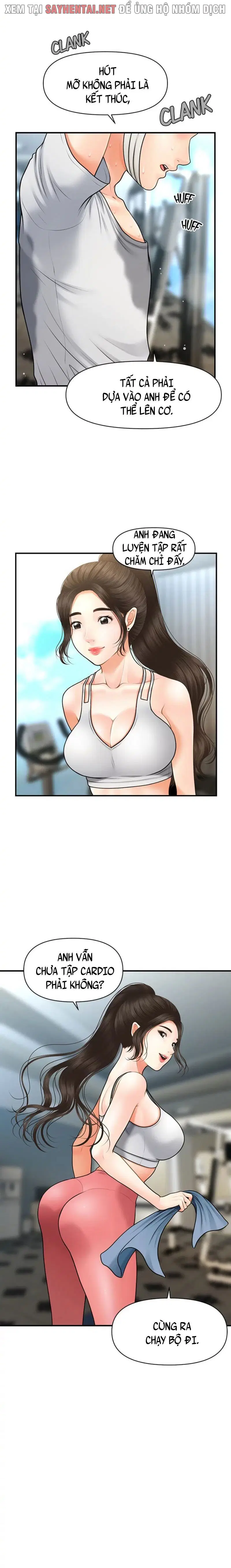 Thẩm mỹ viện - Chapter 7 trang 12