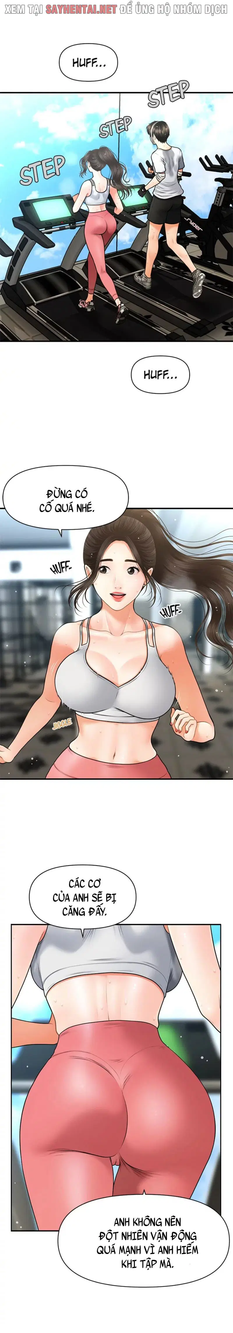 Thẩm mỹ viện - Chapter 7 trang 13