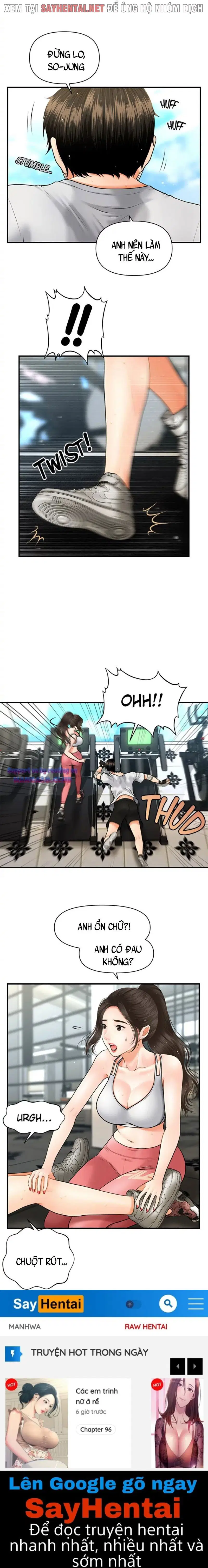 Thẩm mỹ viện - Chapter 7 trang 14