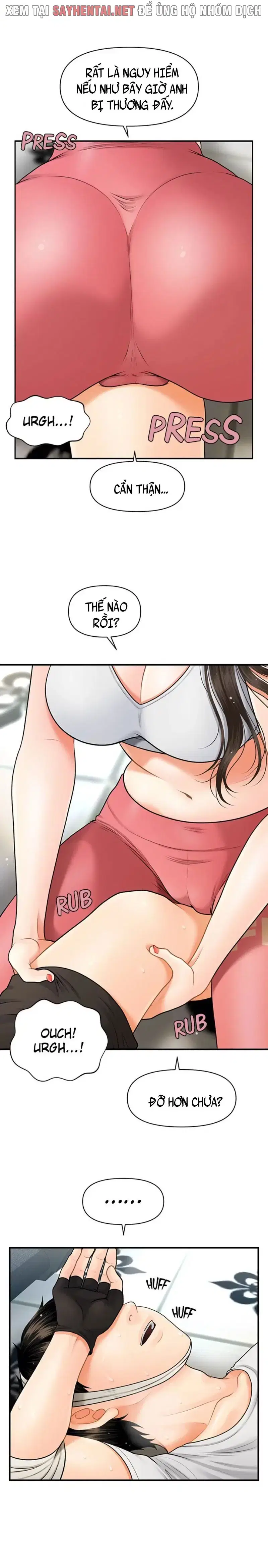 Thẩm mỹ viện - Chapter 8 trang 2