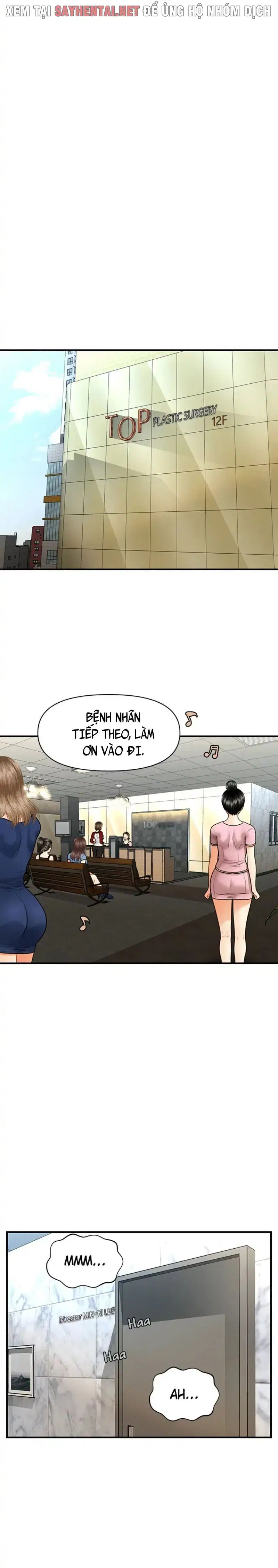 Thẩm mỹ viện - Chapter 8 trang 4