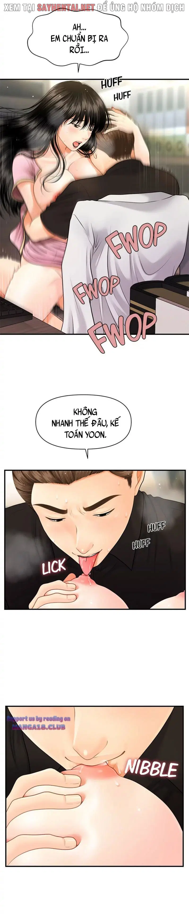 Thẩm mỹ viện - Chapter 8 trang 6