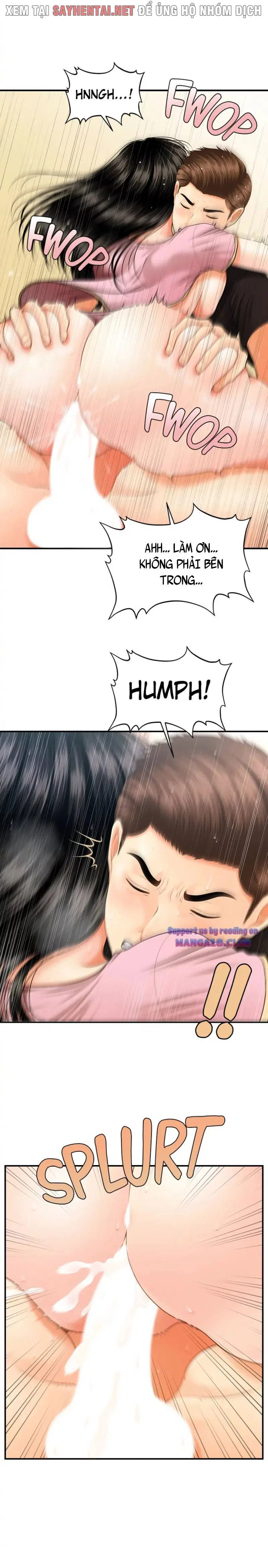 Thẩm mỹ viện - Chapter 8 trang 9