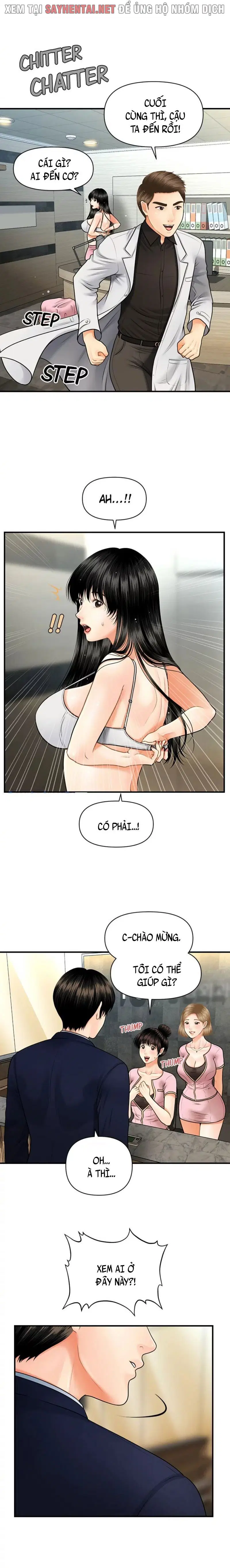 Thẩm mỹ viện - Chapter 8 trang 12