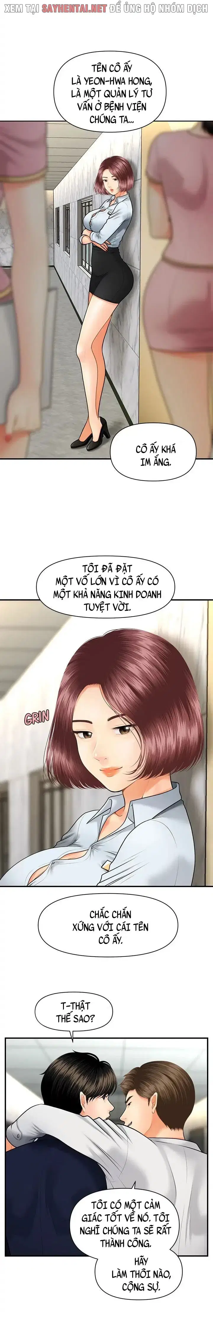 Thẩm mỹ viện - Chapter 9 trang 2