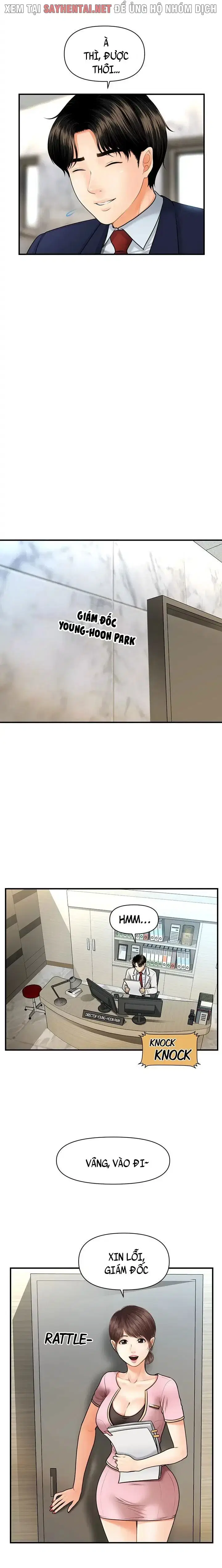 Thẩm mỹ viện - Chapter 9 trang 3