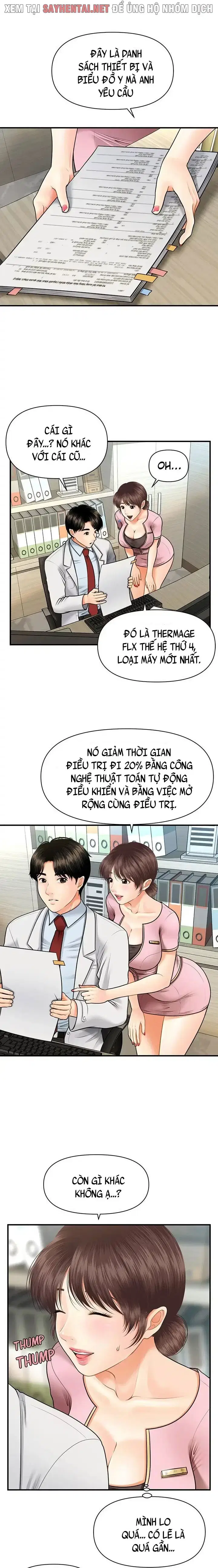 Thẩm mỹ viện - Chapter 9 trang 4
