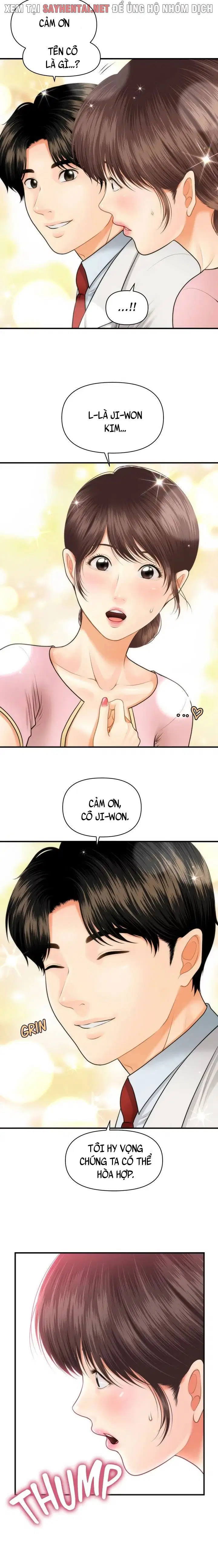 Thẩm mỹ viện - Chapter 9 trang 5