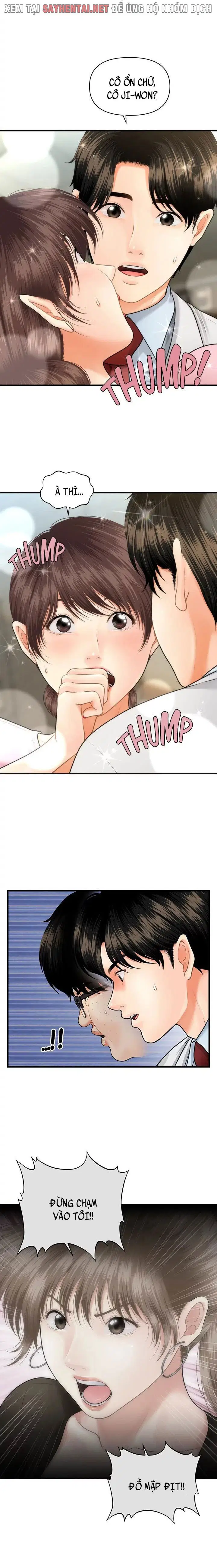 Thẩm mỹ viện - Chapter 9 trang 7