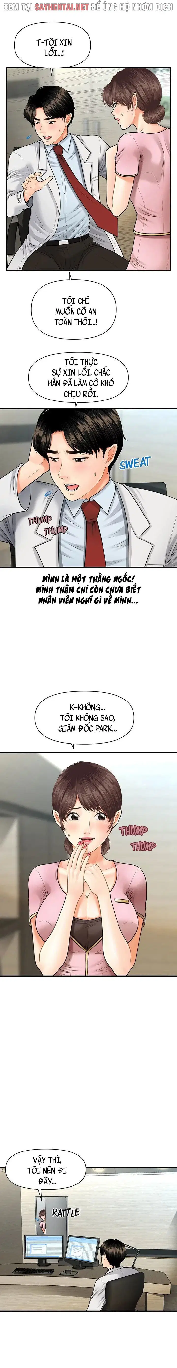 Thẩm mỹ viện - Chapter 9 trang 8