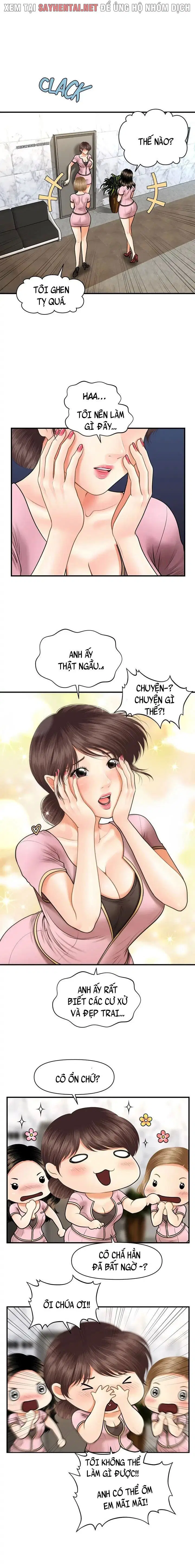 Thẩm mỹ viện - Chapter 9 trang 9