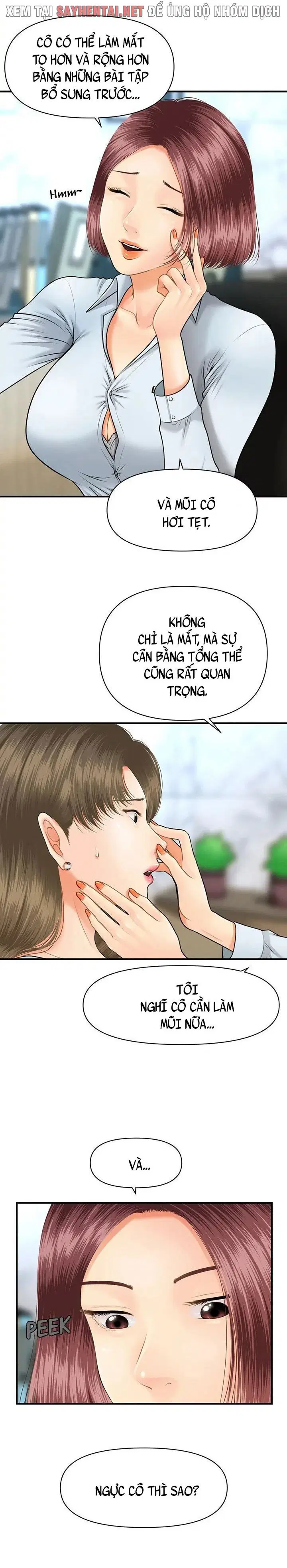 Thẩm mỹ viện - Chapter 10 trang 3